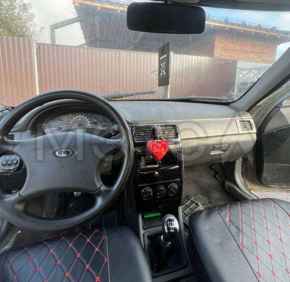 Lada Priora, 2009 года, 87 лс, 250000 км