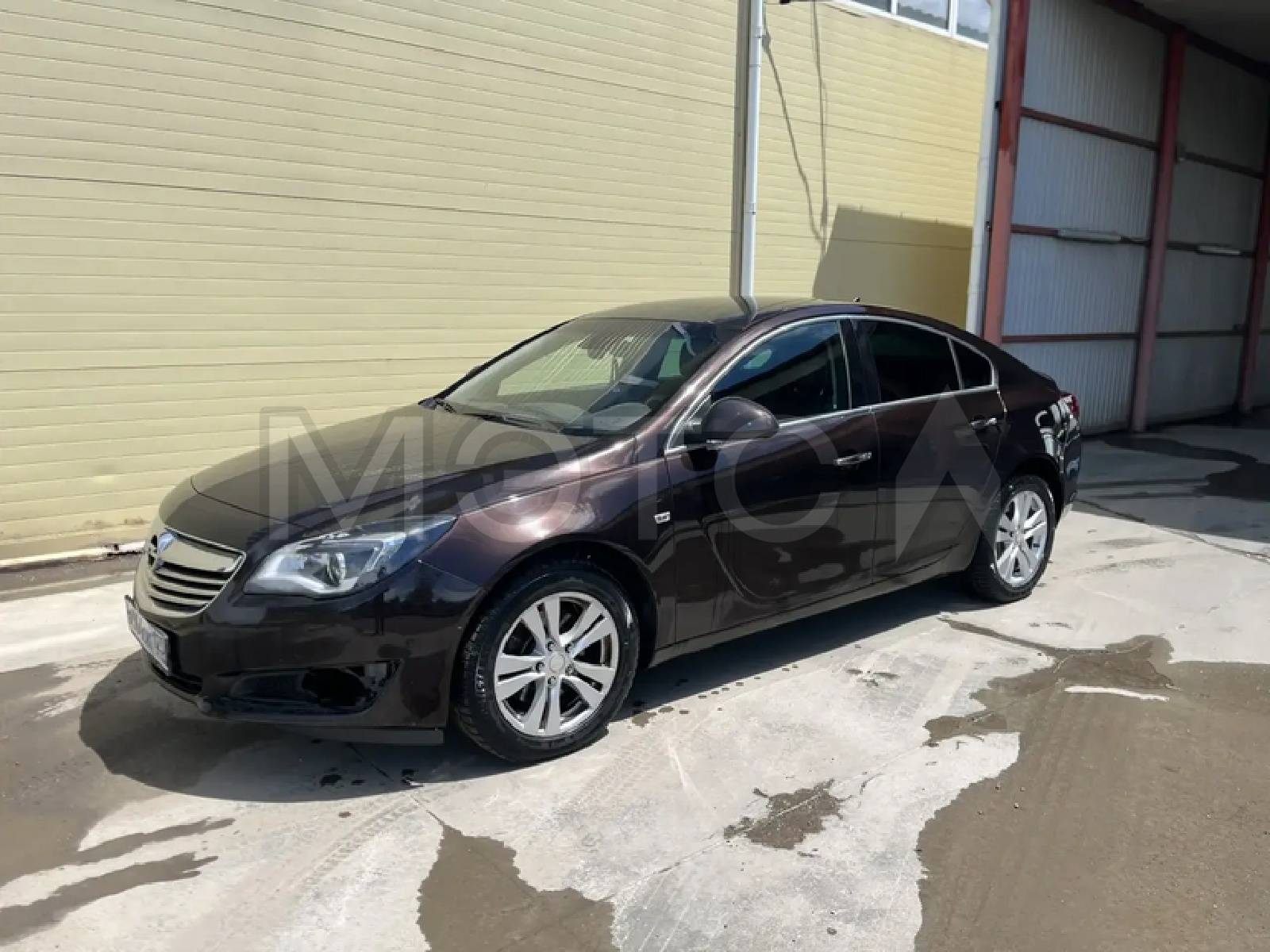 Opel Insignia, 2014 года, 170 лс