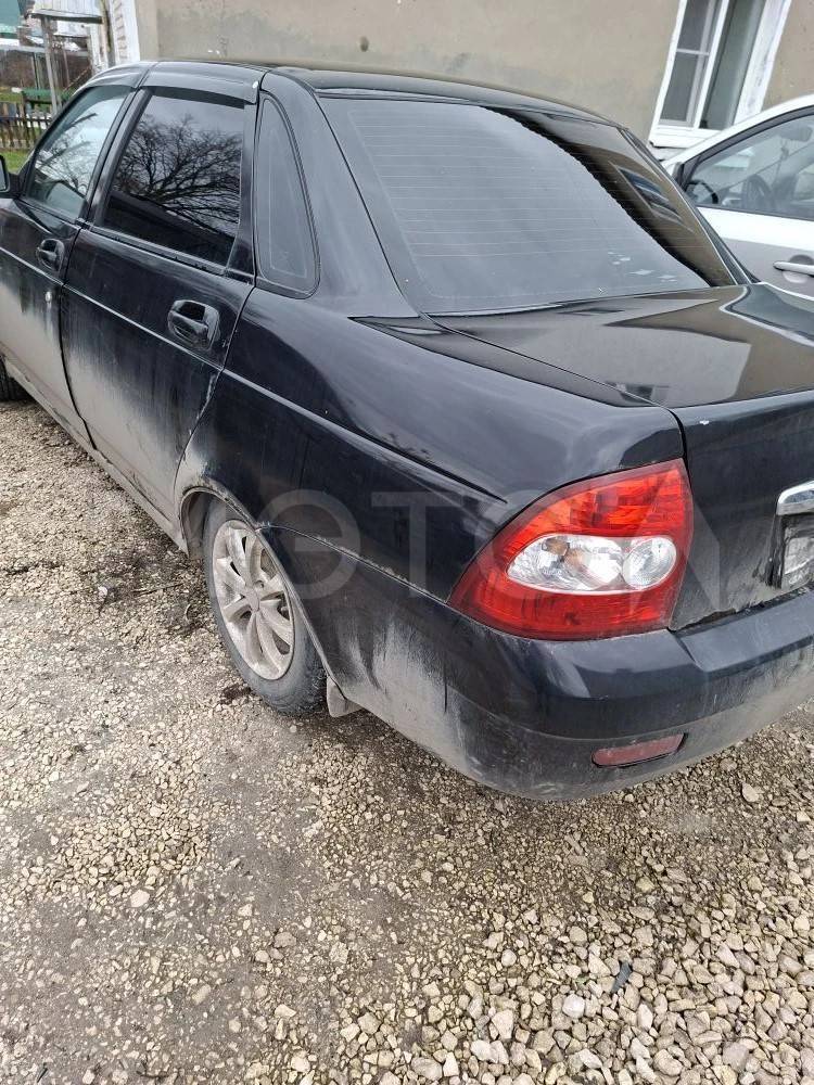 Lada Priora, 2010 года, 80,9 лс, 200000 км