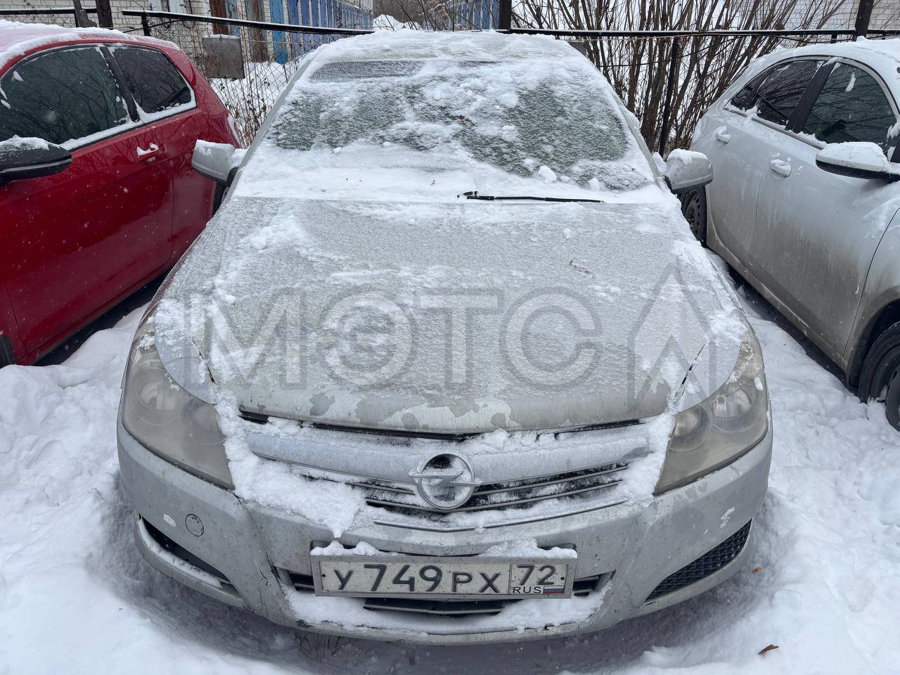 Opel Astra, 2008 года, 90 лс, 350000 км, АКПП