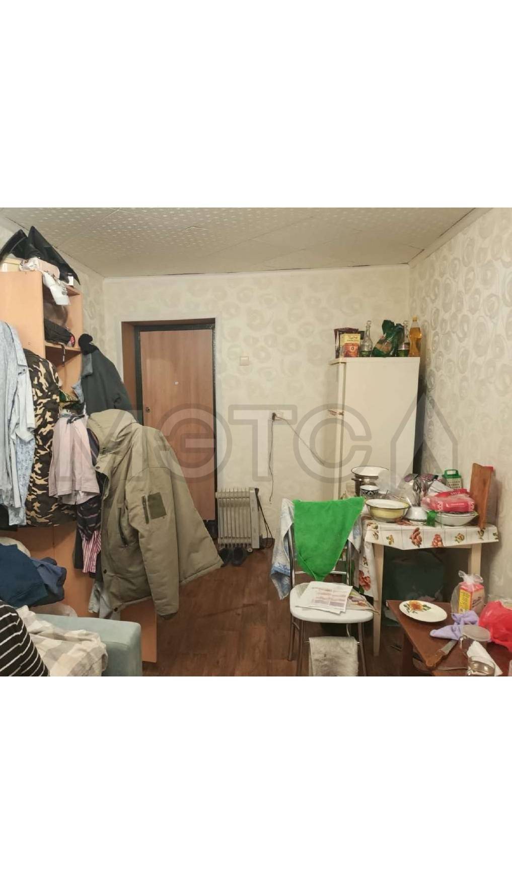 2/5 доли комнаты в Чебоксарах