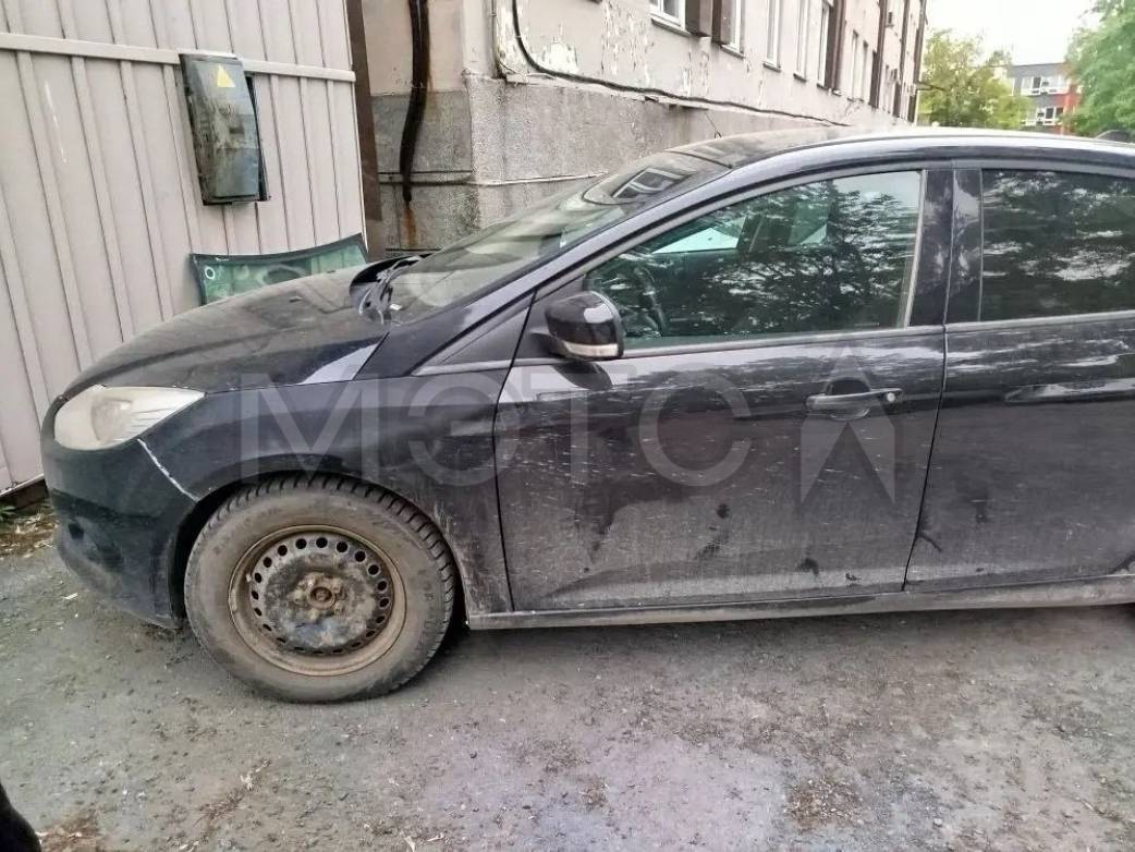 Ford Focus, 2011 года, 125 лс, АКПП