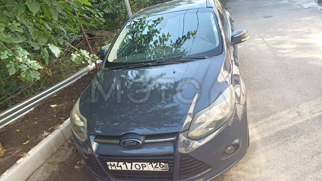 Ford Focus, 2012 года, 105 лс, 228545 км, АКПП