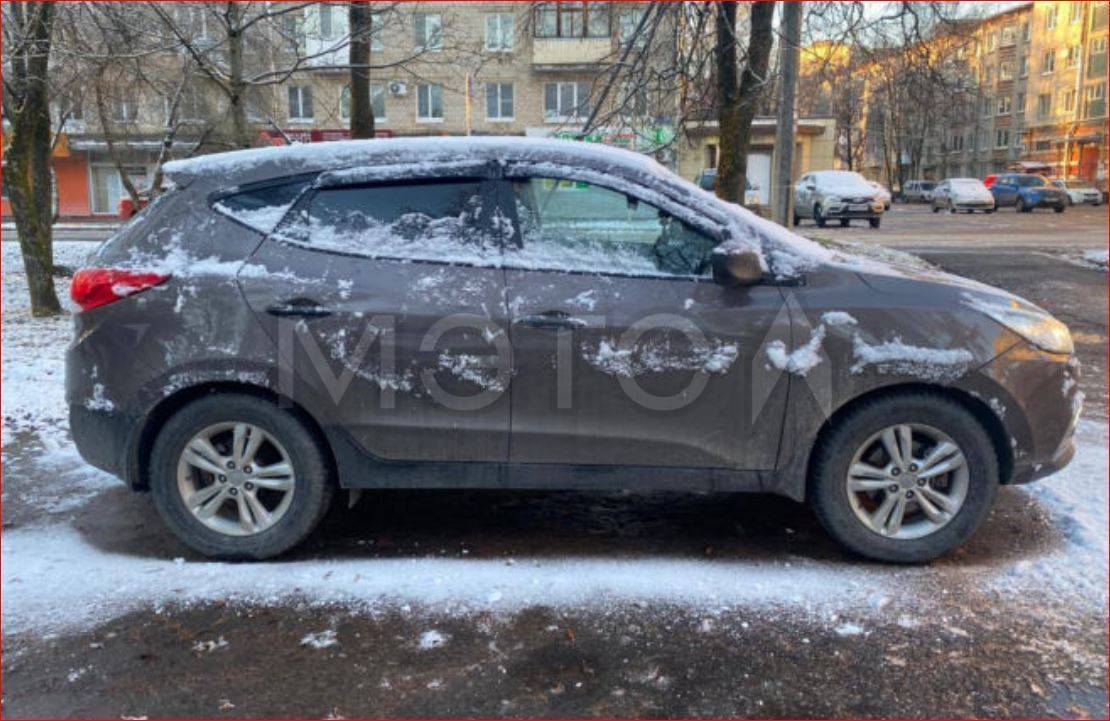 Hyundai ix35, 2012 года, 150 лс