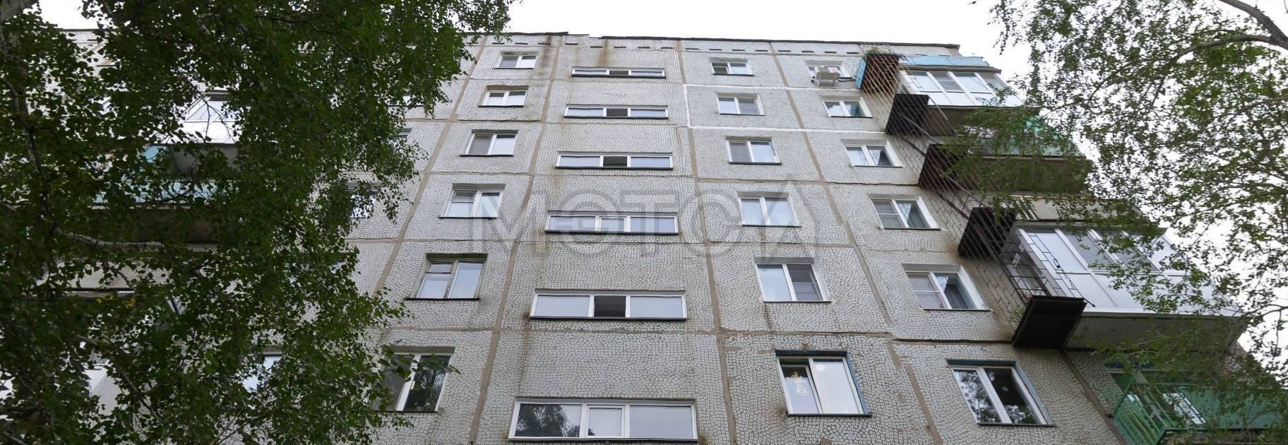 Квартира в Омске, 49,2 кв.м.