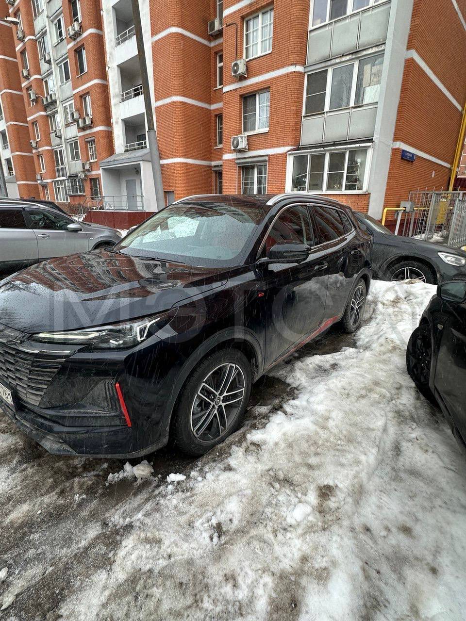Changan CS55 Plus, 2023 года, 180,8 лс, 35943 км, АКПП