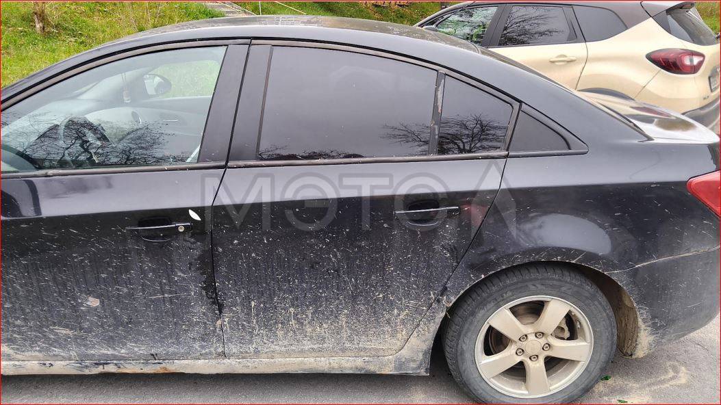 Chevrolet Cruze, 2011 года, 109 лс, 270769 км