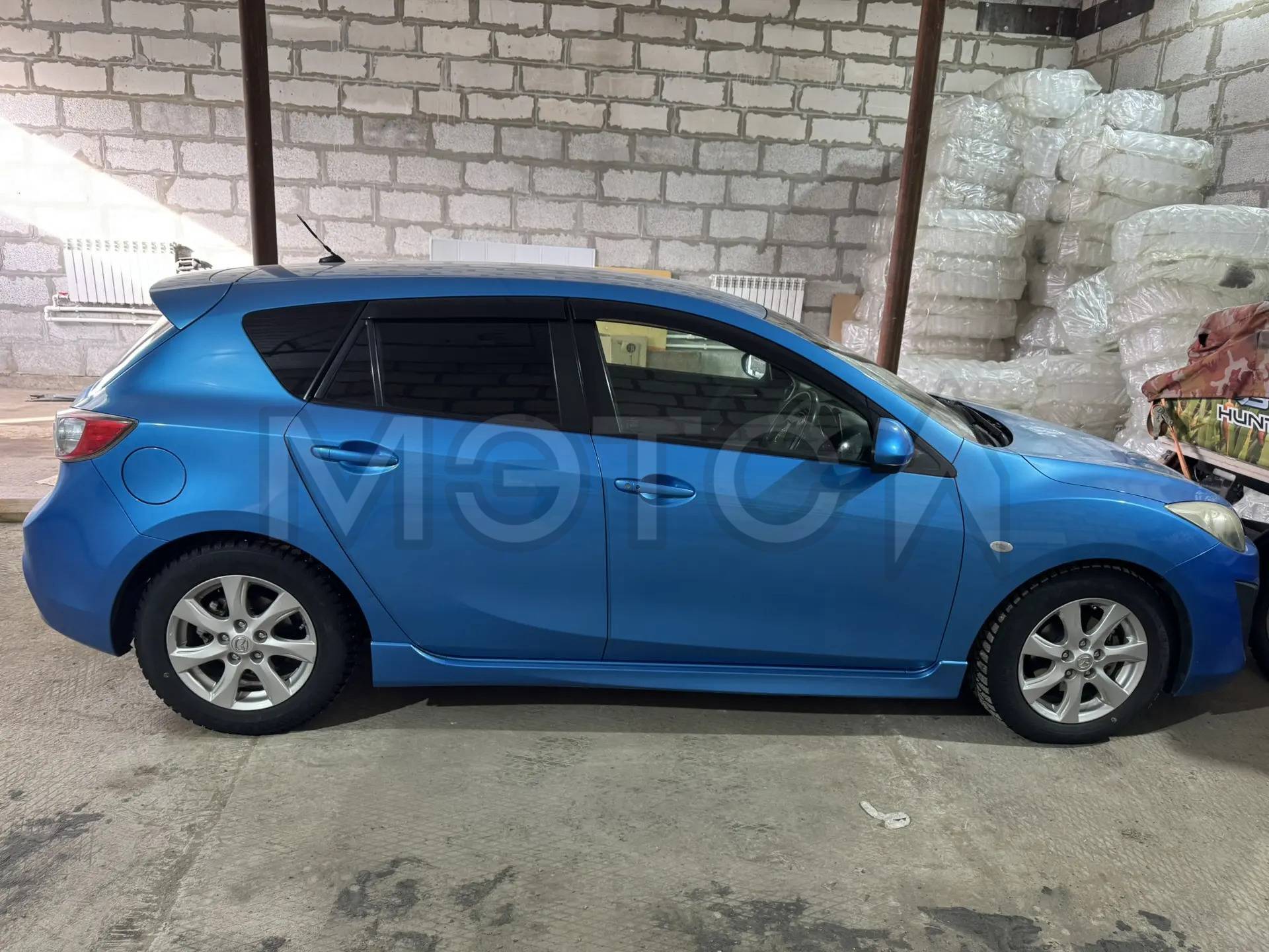 Mazda Axela, 2011 года, 111 лс, 182762 км, АКПП