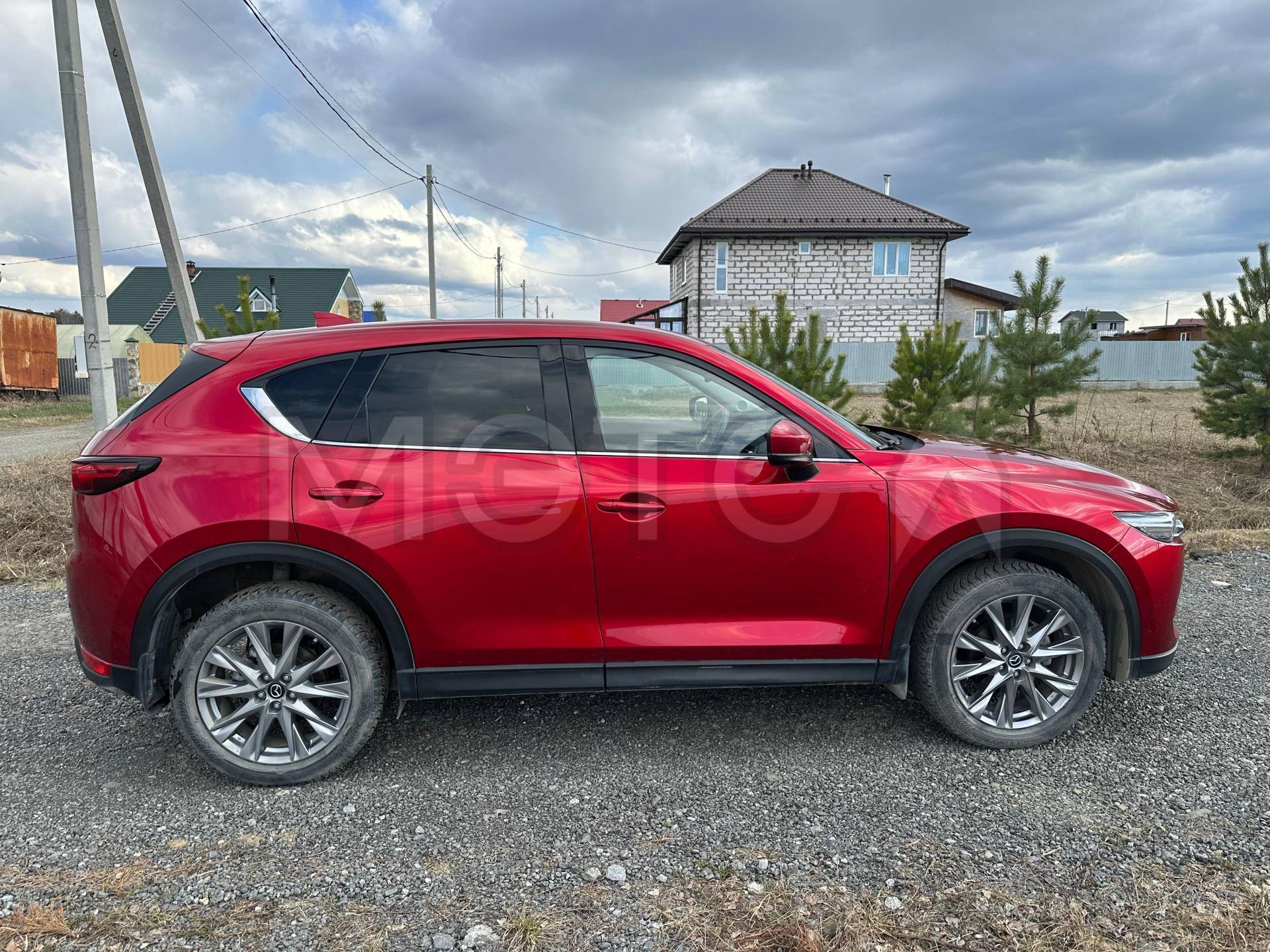Mazda CX-5, 2020 года, 194 лс, 64 000 км, АКПП