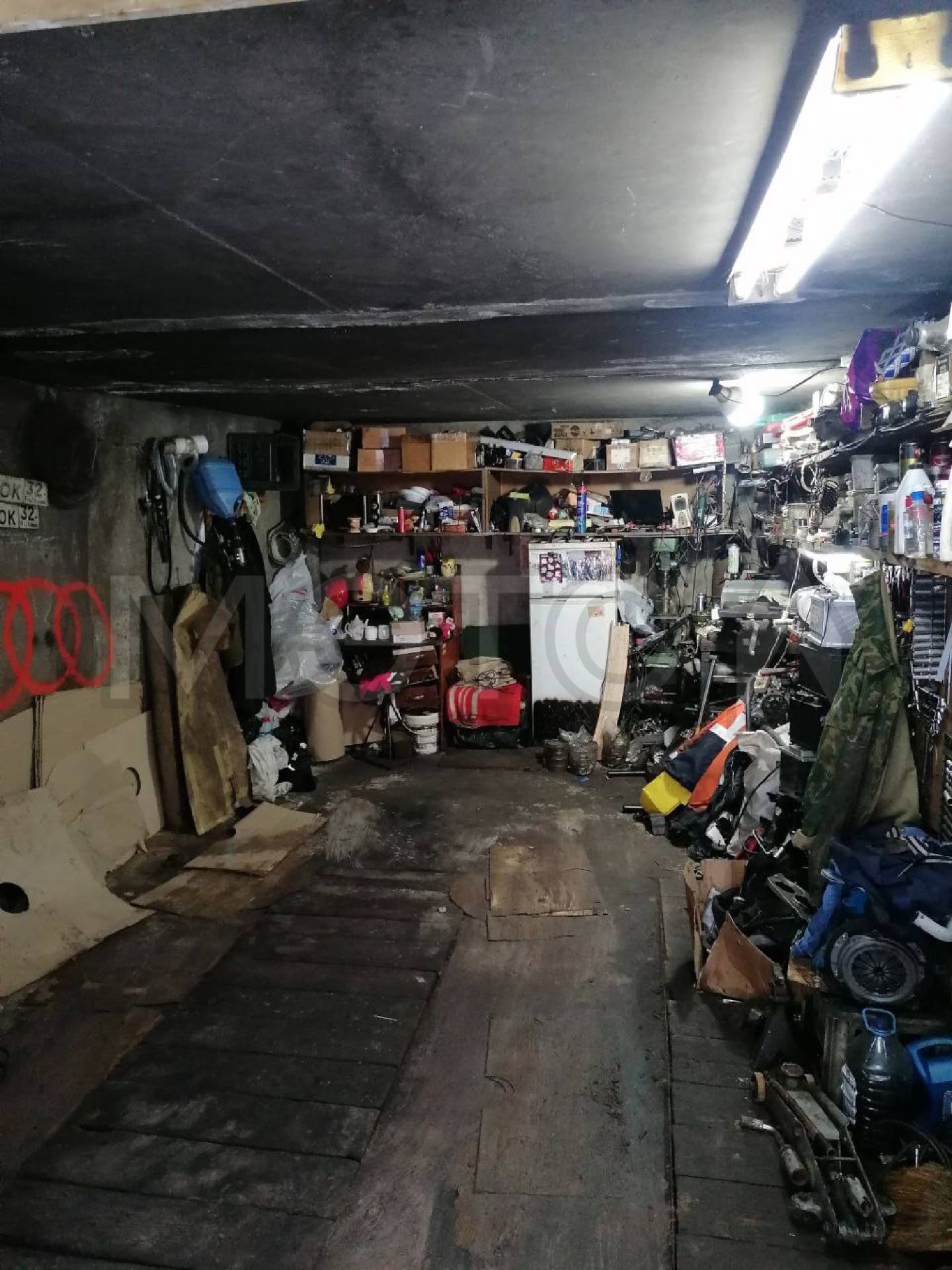 Гараж в Курской обл., 24,6 кв.м