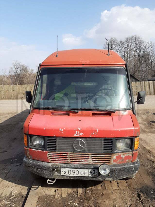 МЕRСЕDЕS ВЕNZ 310D, 1995 года