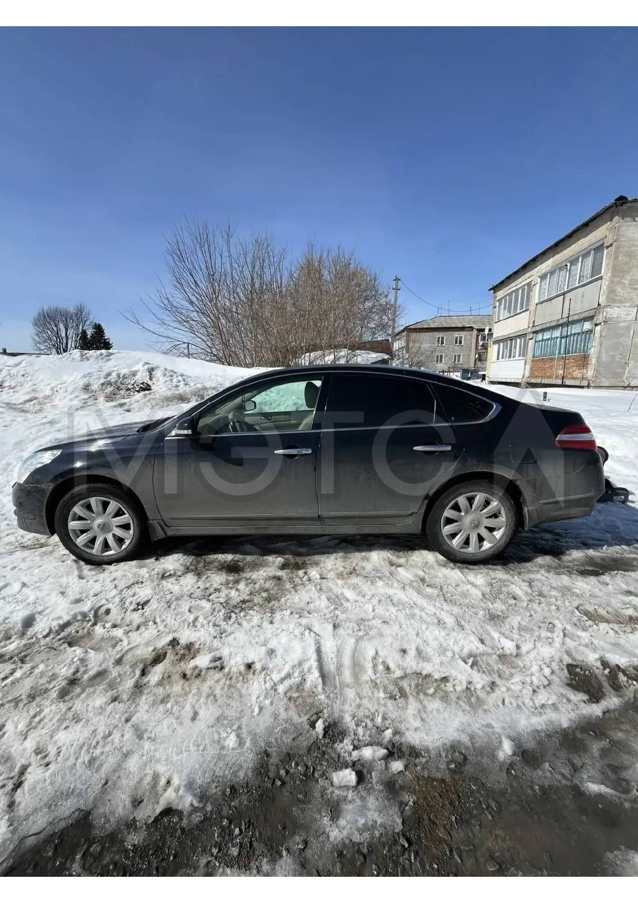 Nissan Teana, 2010 года, 167 лс, 281775 км, АКПП