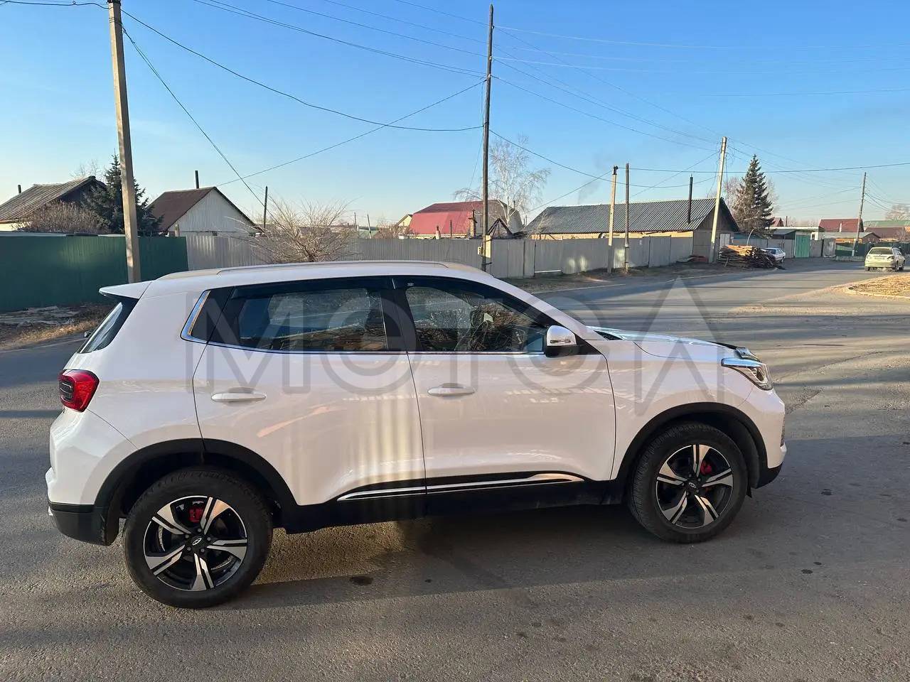 Chery Tiggo 4 Pro, 2022 года, 147 лс, 63368 км, АКПП