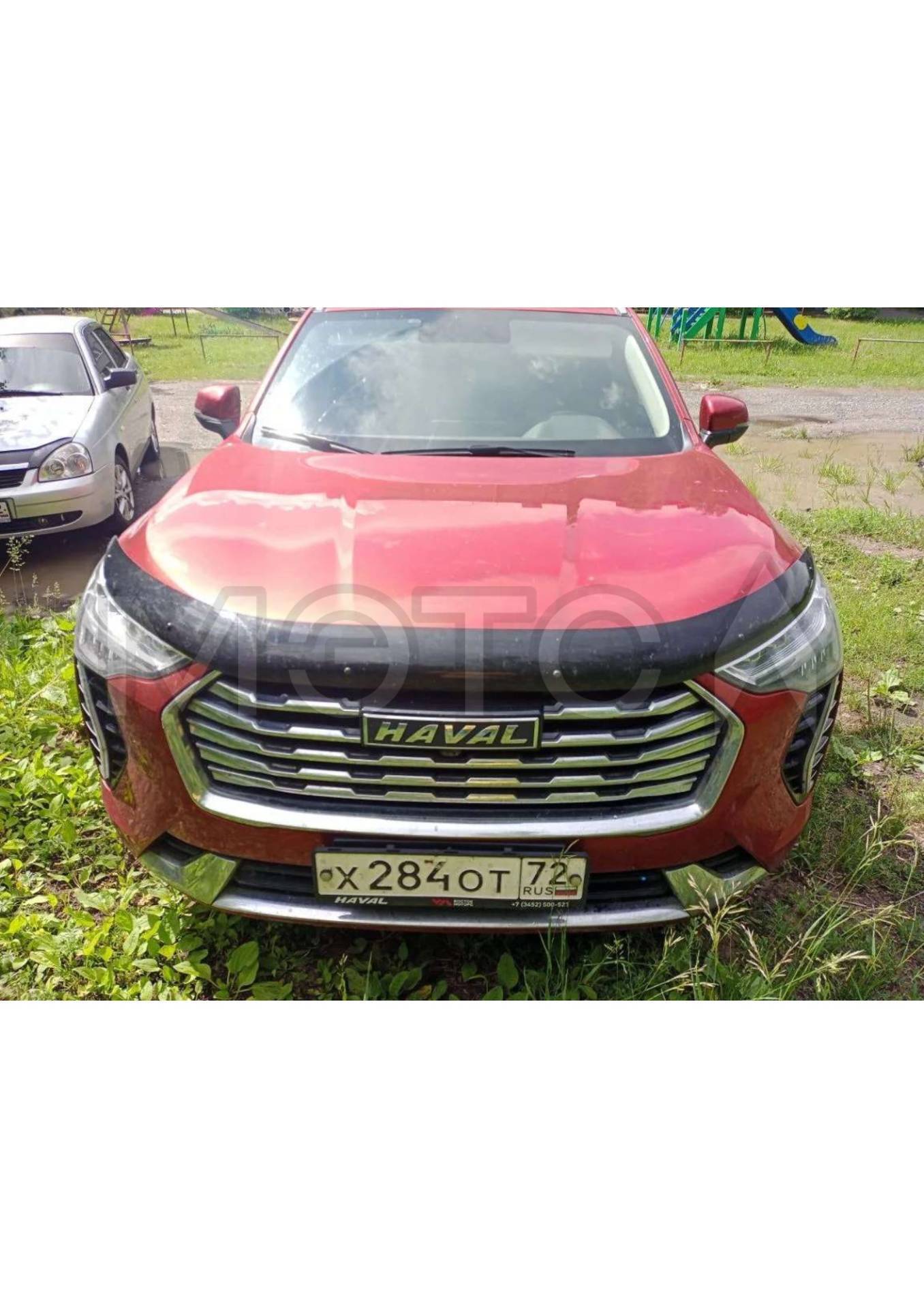 Haval Jolion, 2023 года, 143 лс, 36530 км, АКПП
