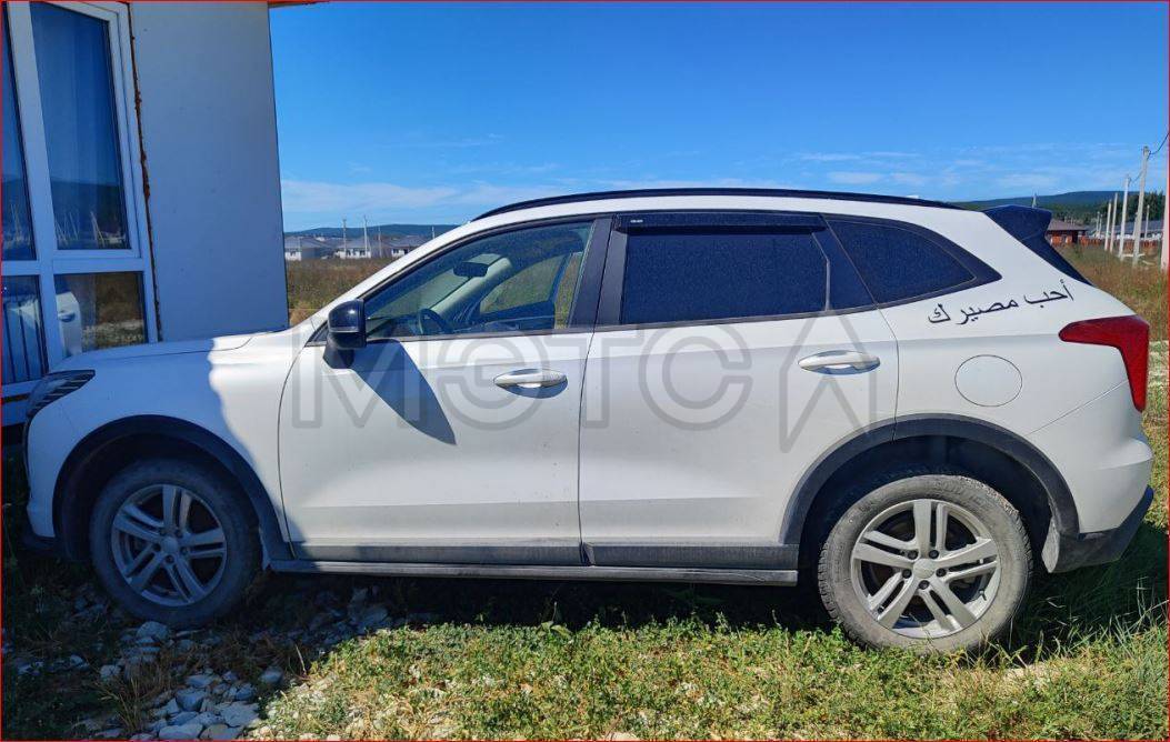 Haval Jolion, 2024 года, 150 лс, полный привод, АКПП