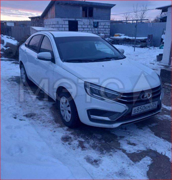 Lada Vesta, 2023 года, 106 лс, 111111 км