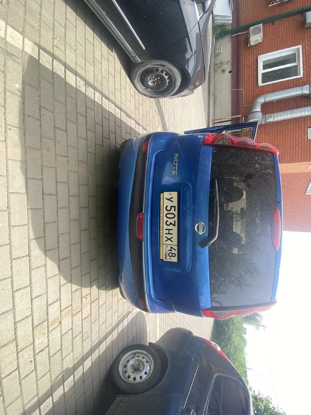Nissan Note, 2006 года, 88 лс