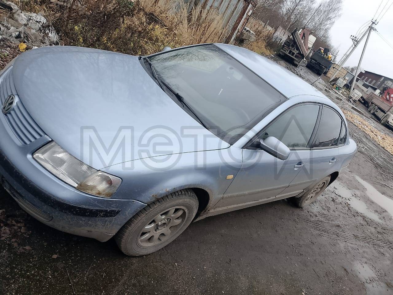 Volkswagen Passat, 1999 года, 101 лс, 410000 км