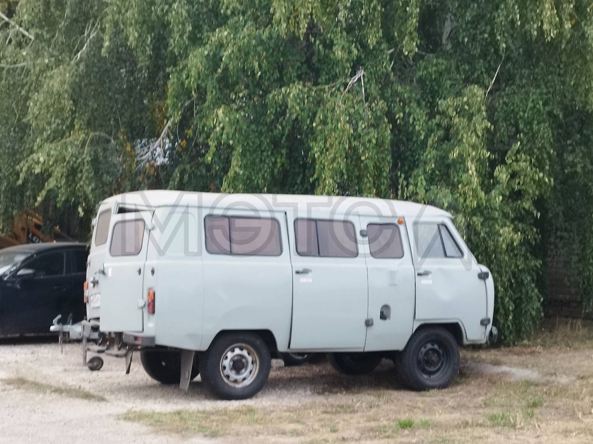 УАЗ 220695-04, 2020 года