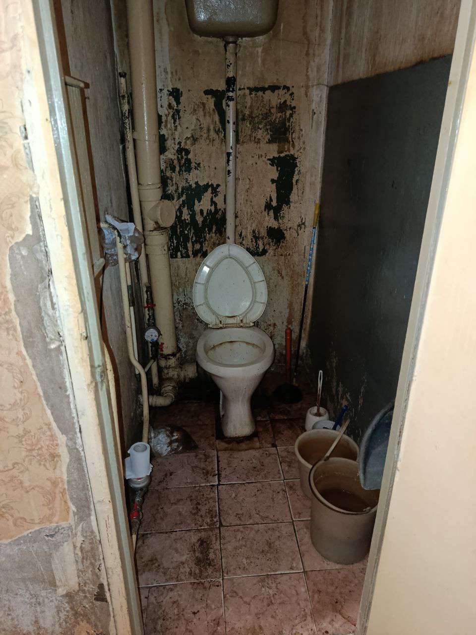 1/5 доля квартиры в Коми