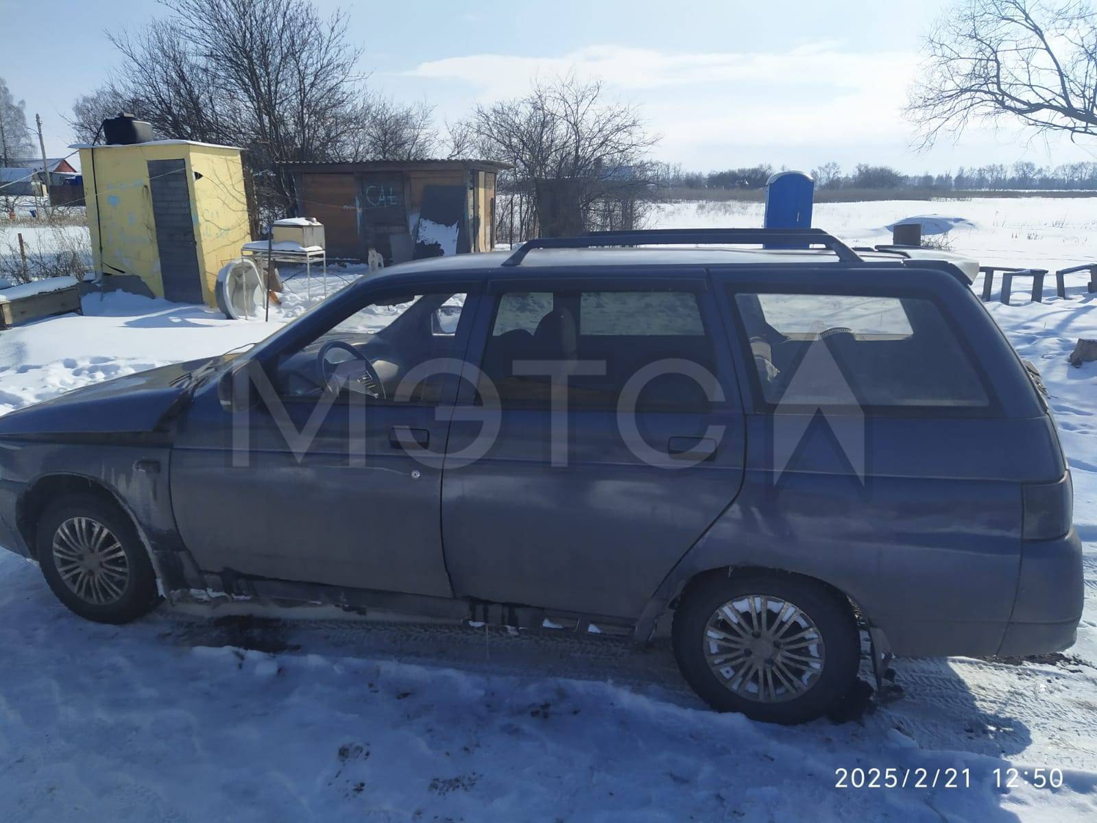 Ваз 2111, 2001 года, 90,7 лс, 250000 км