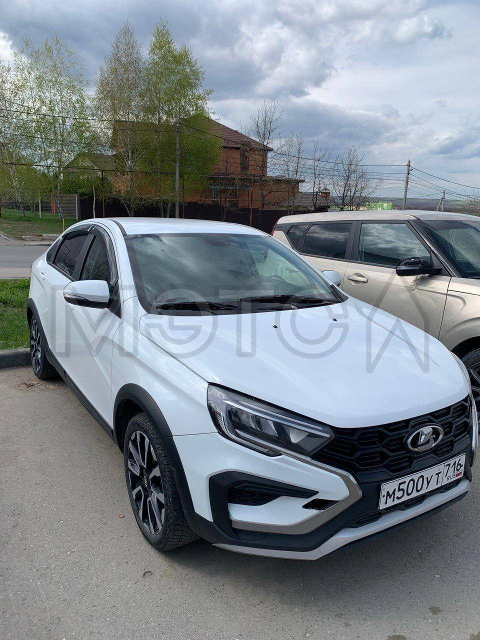 Lada Vesta, 2023 года, 106 лс, 136000 км