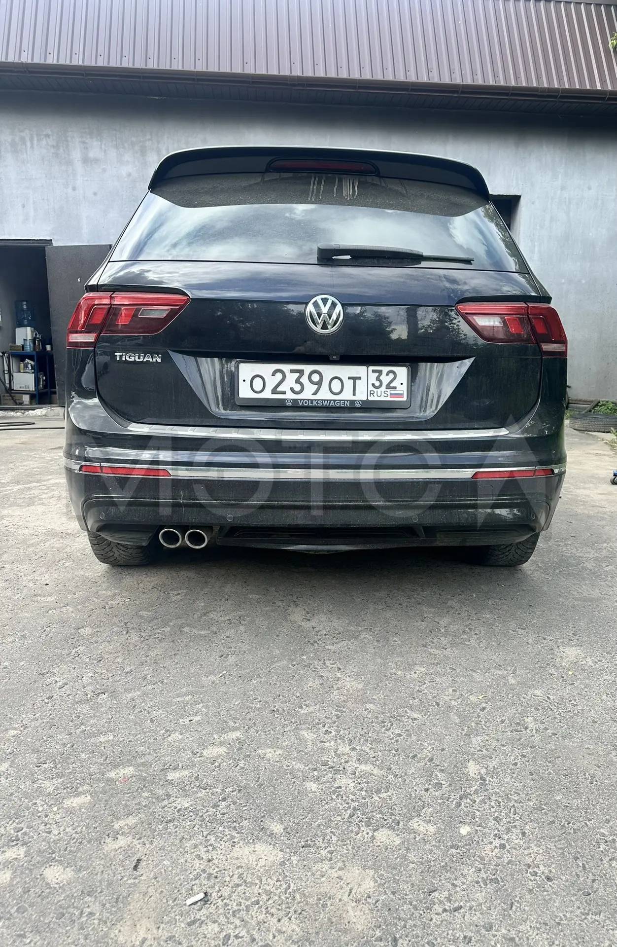 Volkswagen Tiguan, 2018 года, 149,6 лс, 174000 км