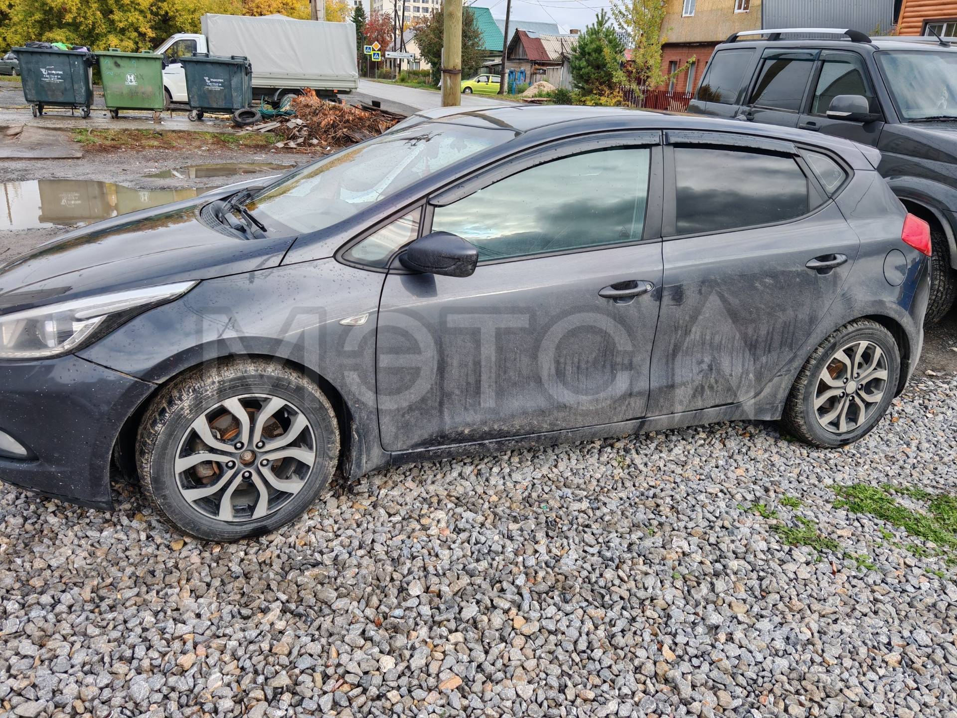 Kia Ceed, 2014 года, 129 лс, 460000 км, АКПП