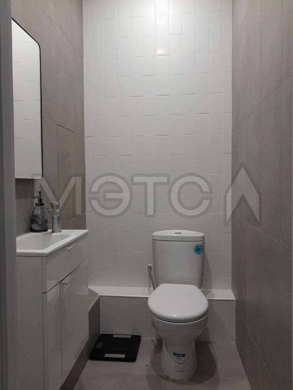 Квартира в Московской обл., 73,3 кв.м, 3 комн.