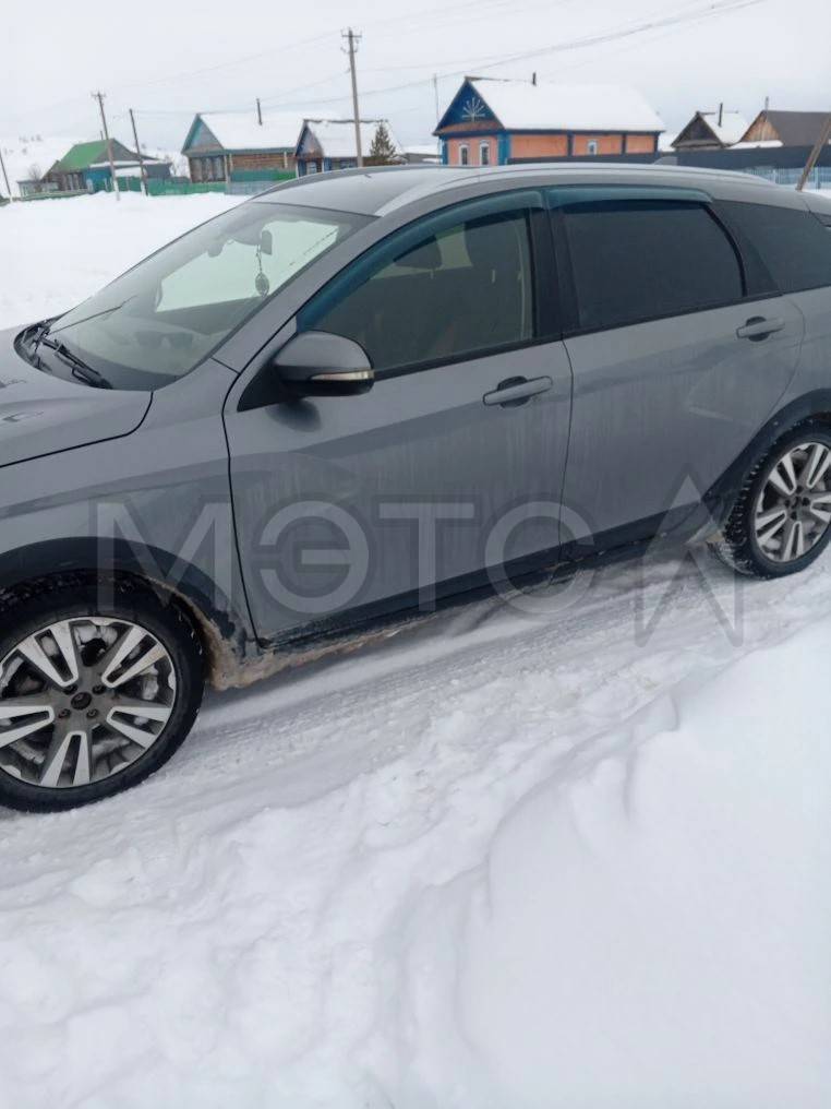 Lada Vesta, 2017 года, 122 лс, 167341 км