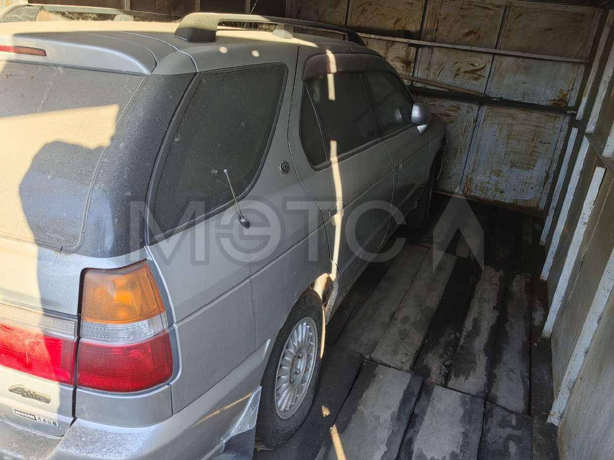 Nissan R'nessa, 1998 года