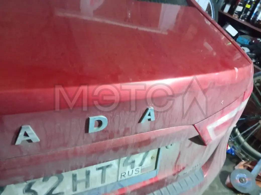 Lada Vesta, 2016 года, 106 лс, АКПП