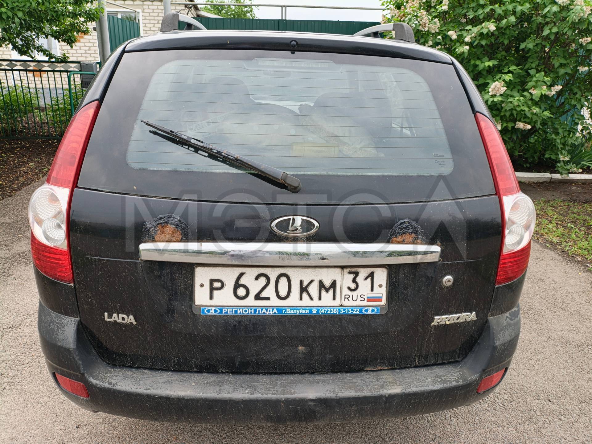 Lada Priora, 2011 года, 98 лс, 350000 км