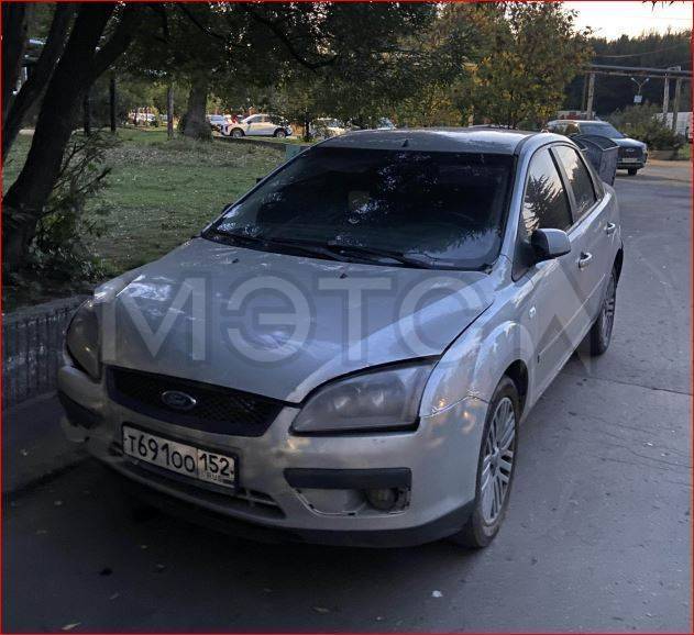 Ford Focus, 2006 года, 145 лс