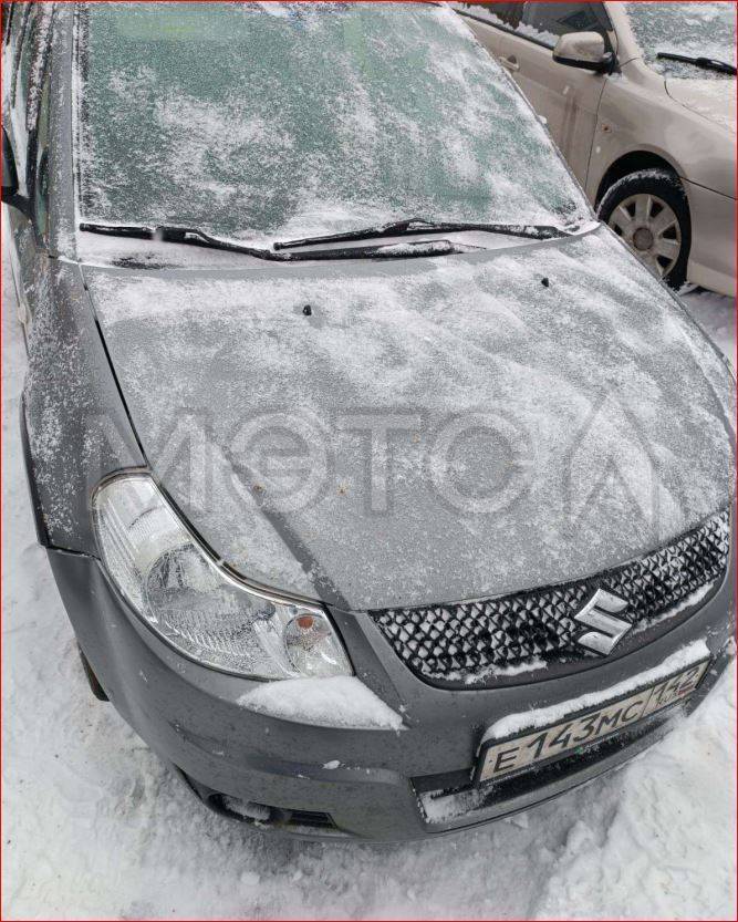 Suzuki SX4, 2012 года, 112 лс, 274810 км