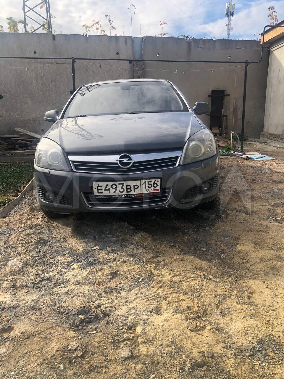 Opel Astra, 2011 года, 140 лс, 188517 км, АКПП