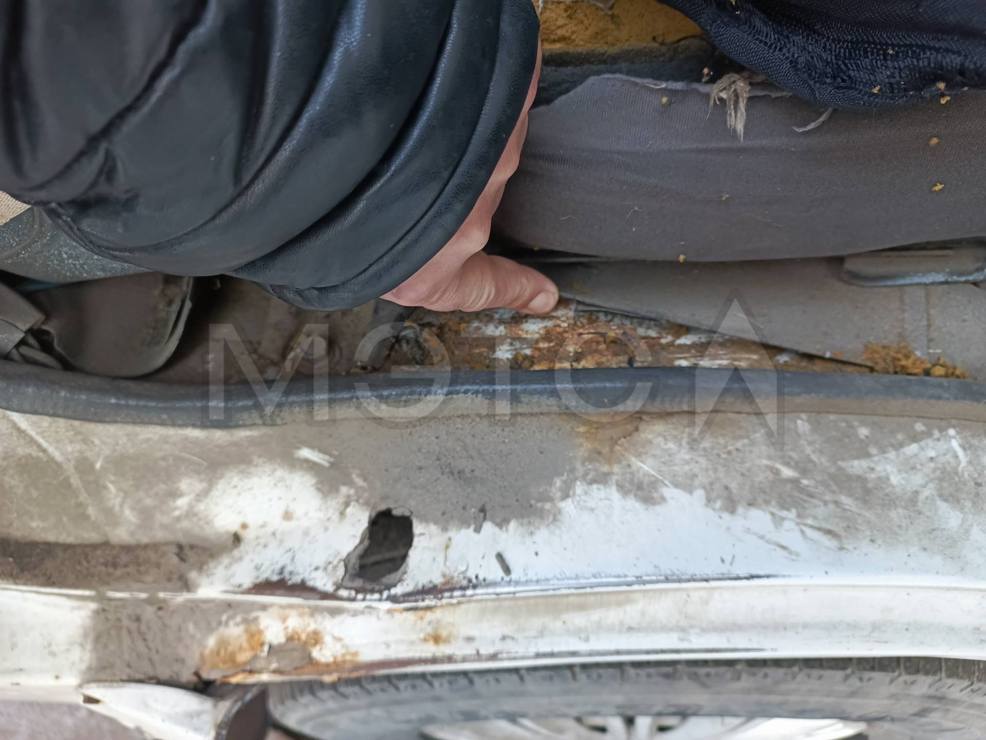 Mazda Bongo, 2001 года, 76 лс, 350 000 км, полный привод
