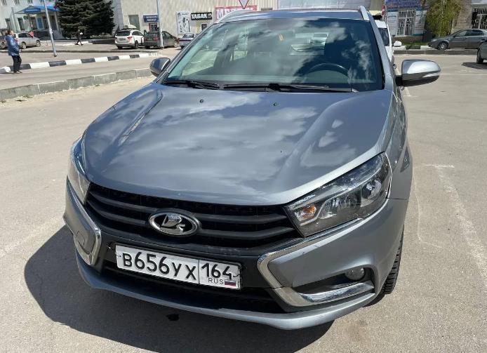 Lada Vesta, 2021 года, 78 лс, 31701 км