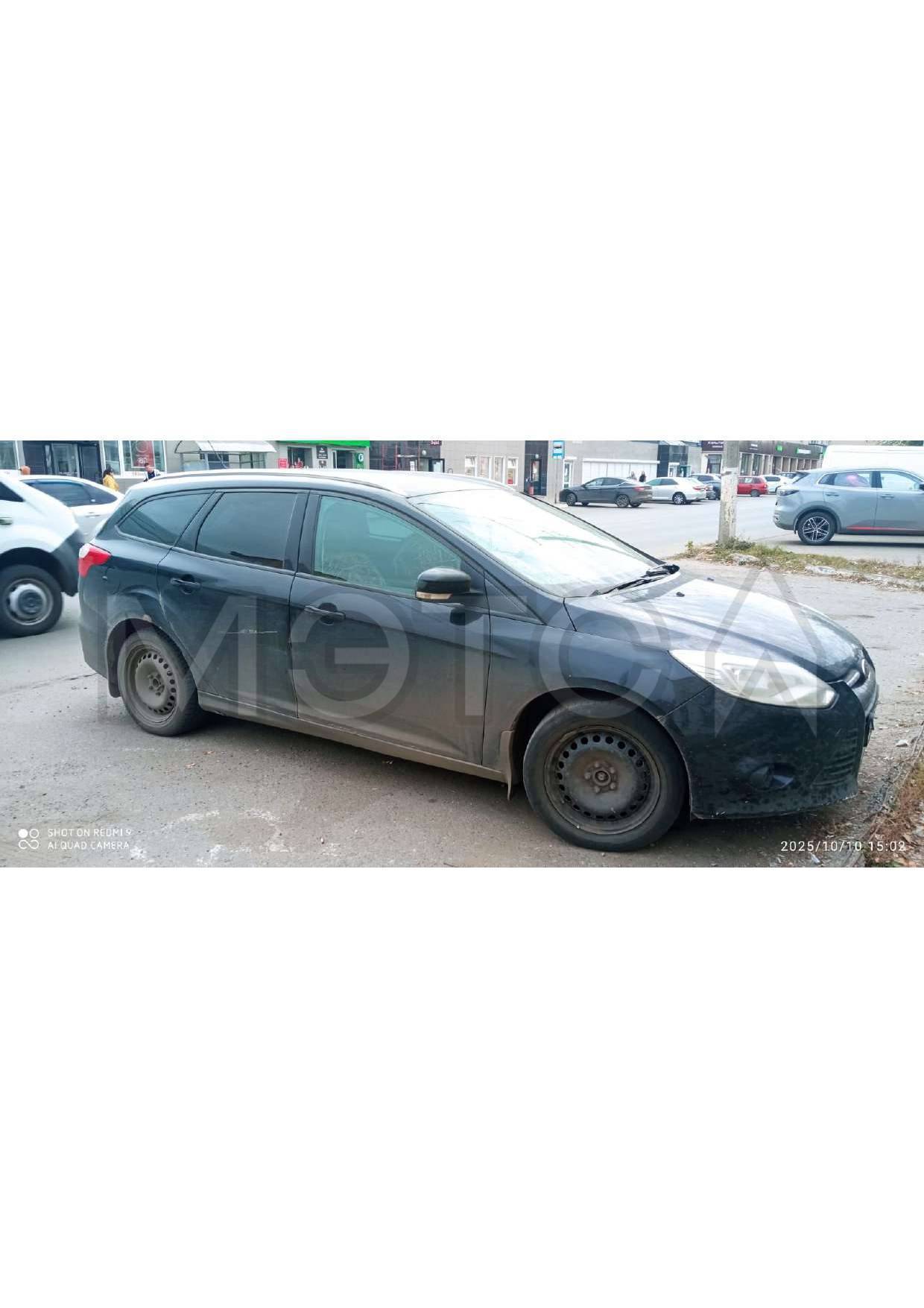 Ford Focus, 2012 года, 150 лс, 382612 км