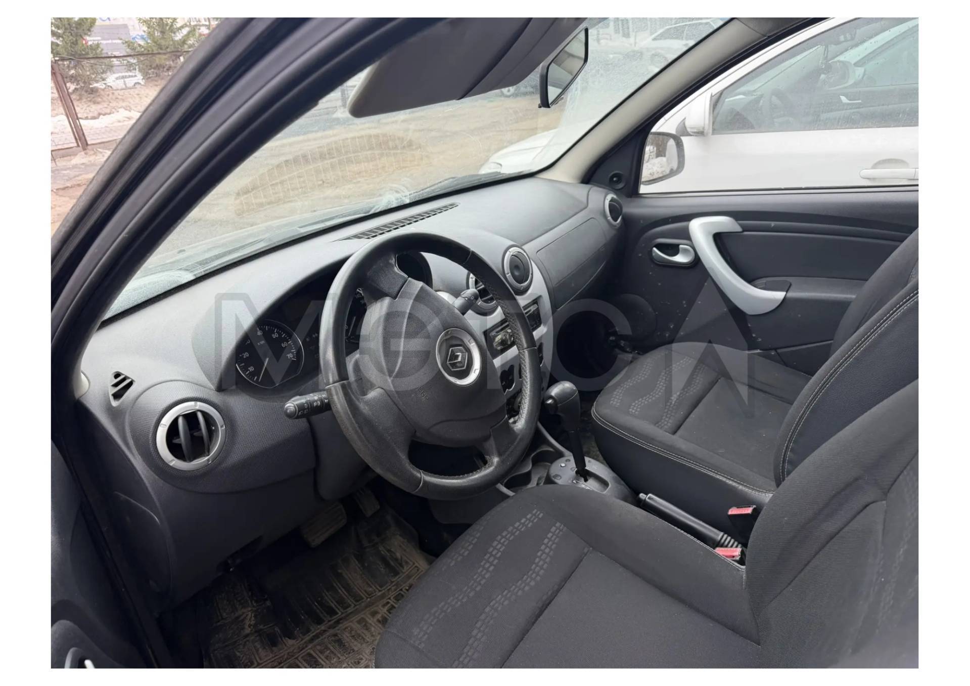 Renault Sandero, 2012 года, 103 лс, АКПП