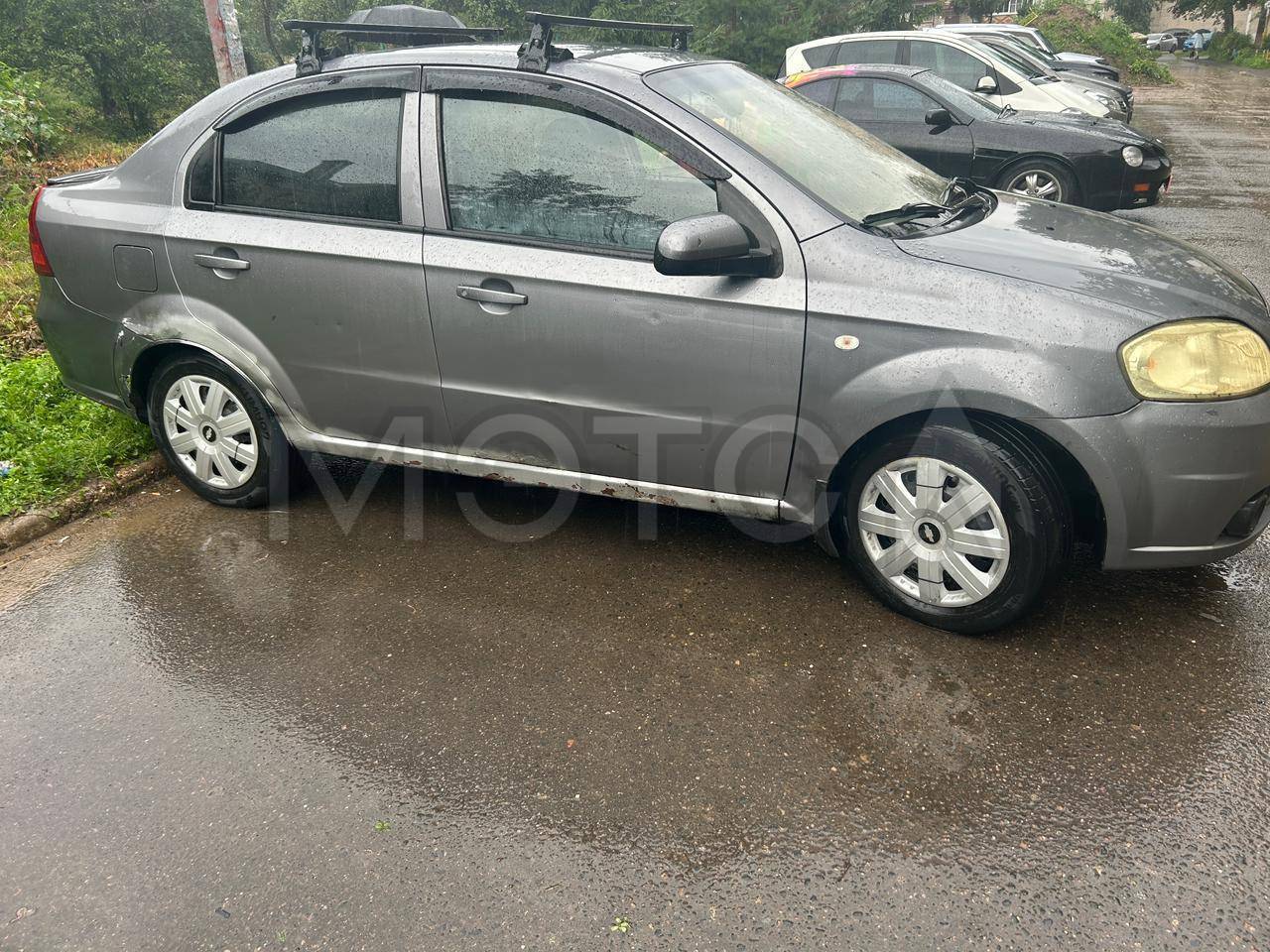 Chevrolet Aveo, 2007 года, 94 лс, АКПП