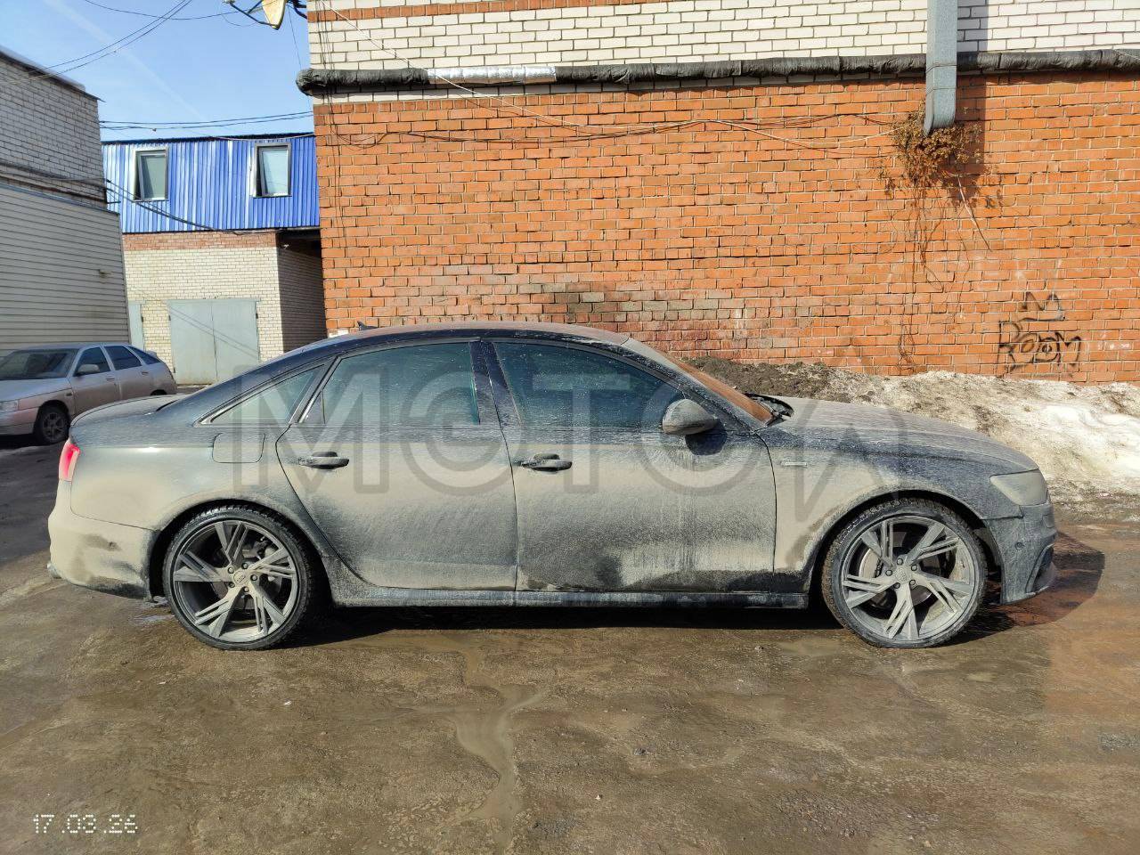 Audi A6, 2011 года, 299 лс, 276437 км, полный привод
