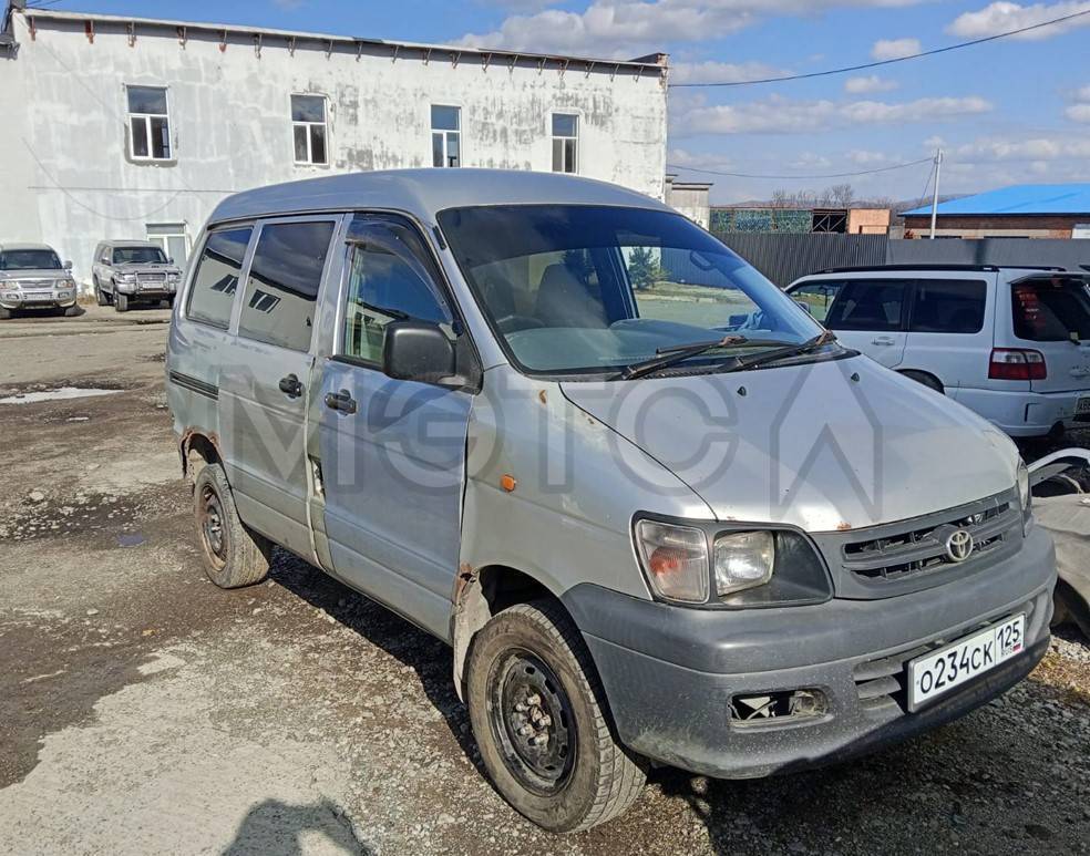 TOYOTA MASTER, 1990 года