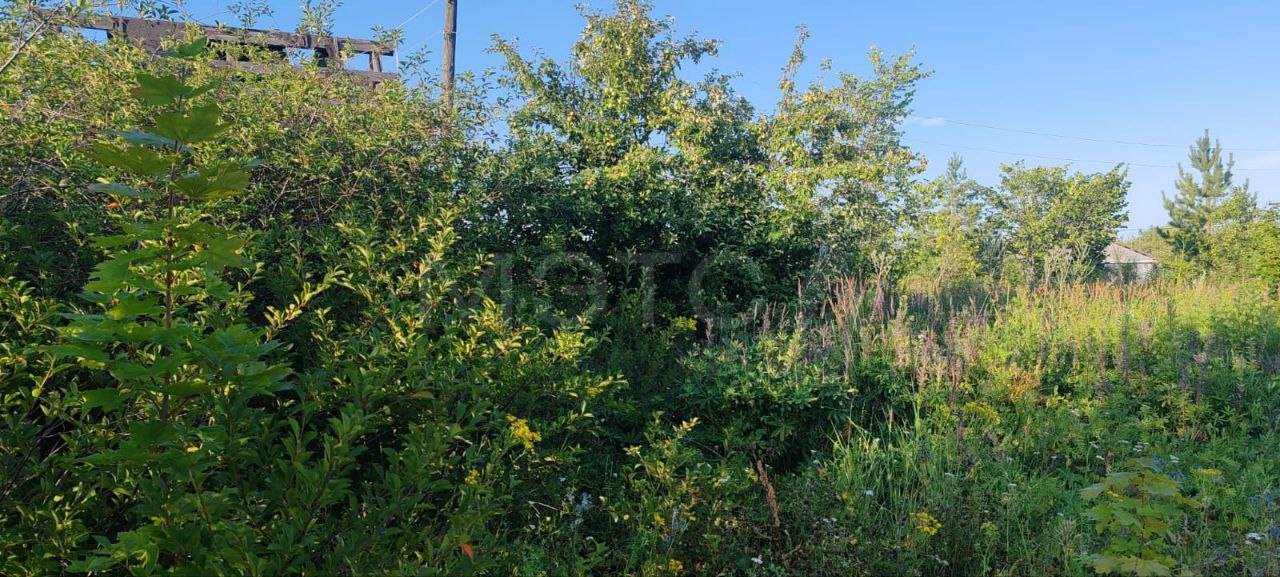 Земельный участок в Ульяновской обл., 600 кв.м.