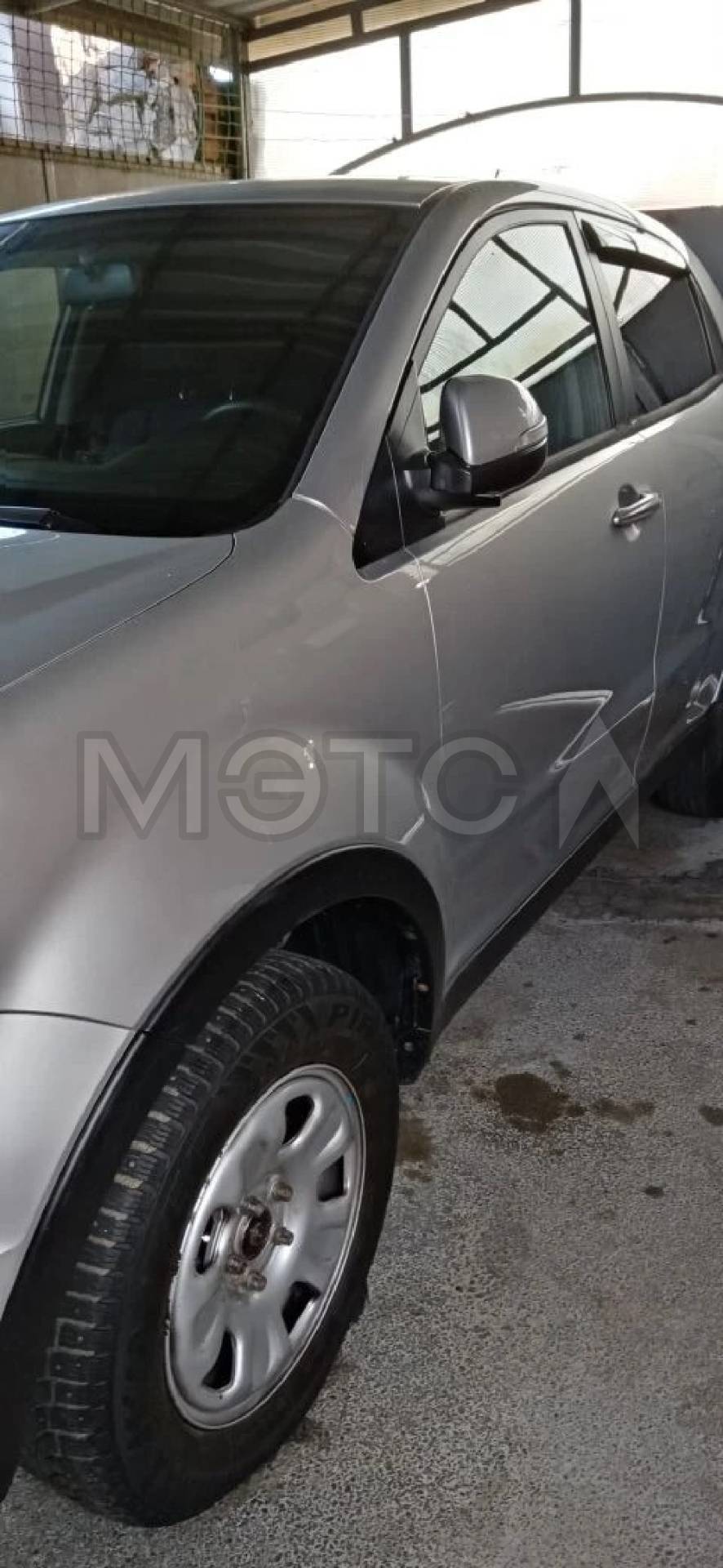 Ssangyong Actyon. 2011 года, 149 лс, 195 000 км, АКПП