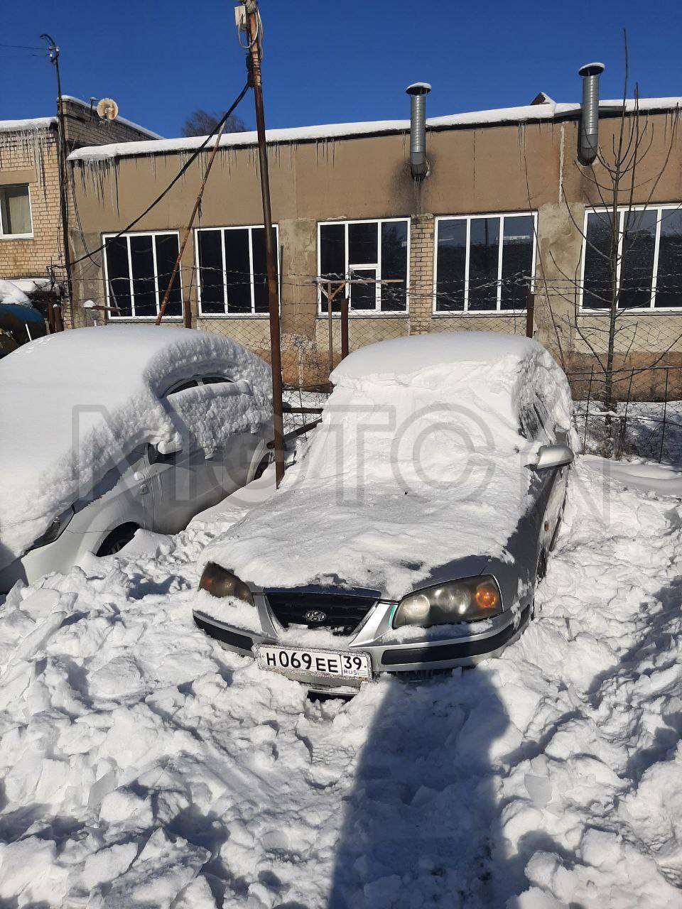Hyundai Elantra, 2004 года, 105 лс, 264562 км, АКПП