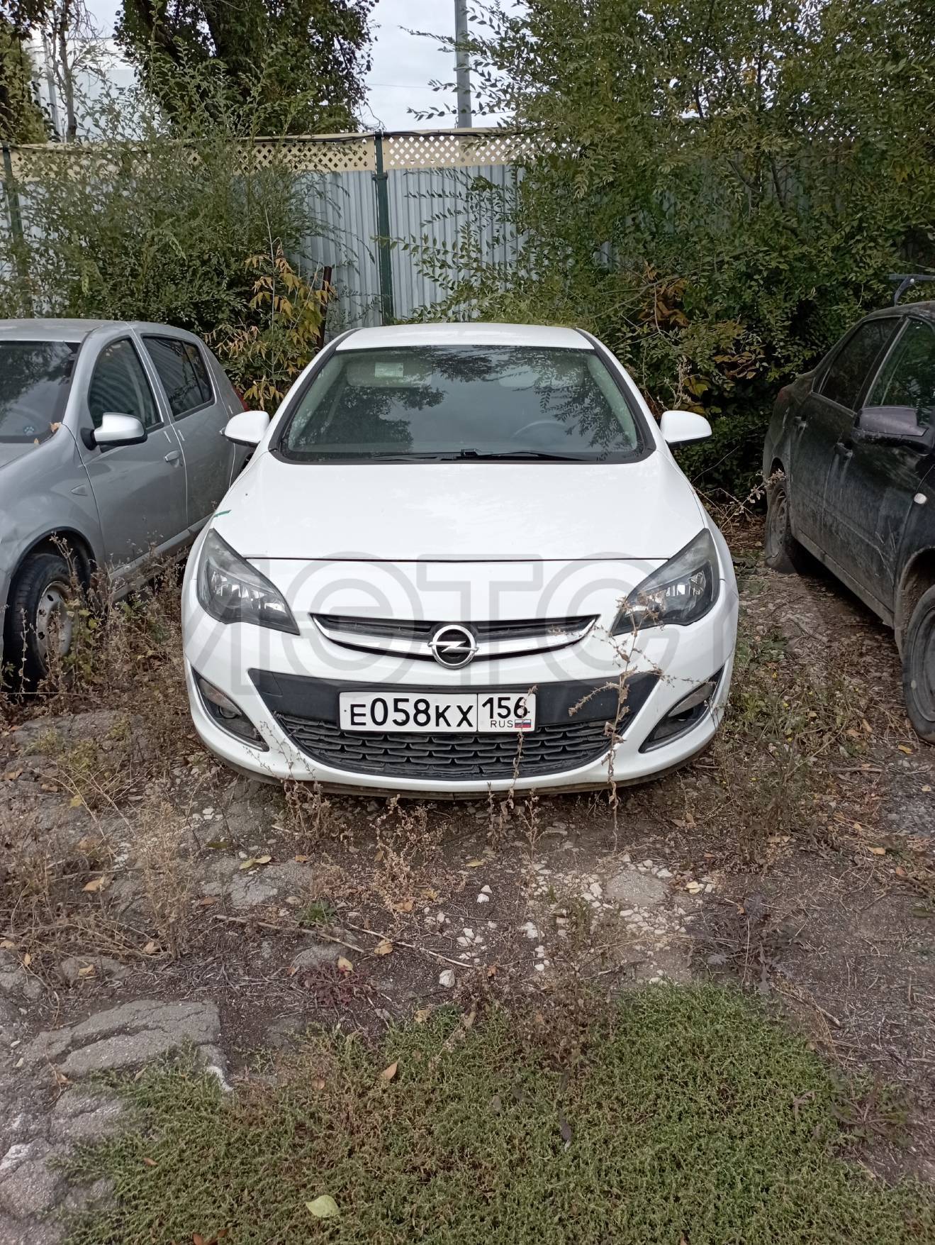 Opel Astra, 2013 года, 116 лс, 175000 км