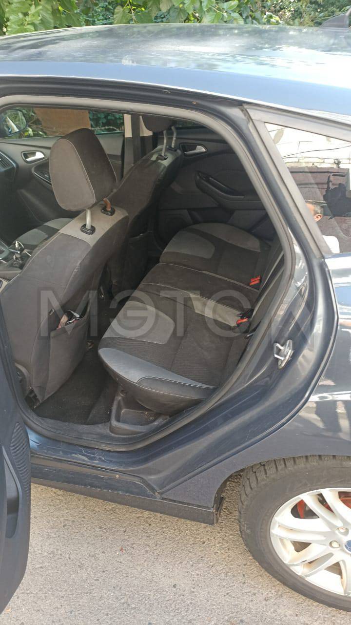 Ford Focus, 2012 года, 105 лс, 228545 км, АКПП