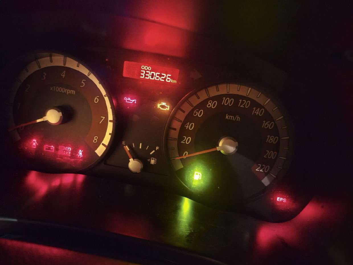 Kia Rio, 2010 года, 95 лс, 330626 км