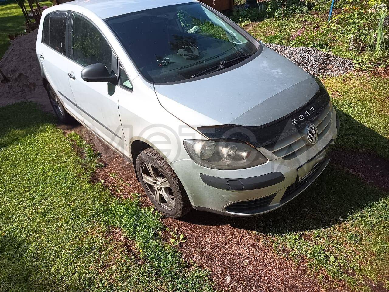 Volkswagen Golf Plus, 2007 года, 102 лс, 250000 км